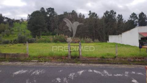 Terreno urbano 622 m2 - pinheiro grande - chamusca