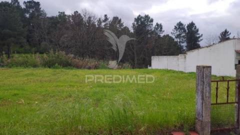 Terreno urbano 622 m2 - pinheiro grande - chamusca