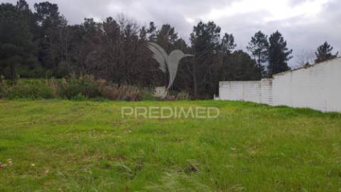 Terreno urbano 622 m2 - pinheiro grande - chamusca