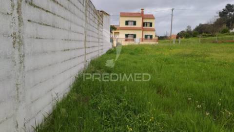 Terreno urbano 622 m2 - pinheiro grande - chamusca
