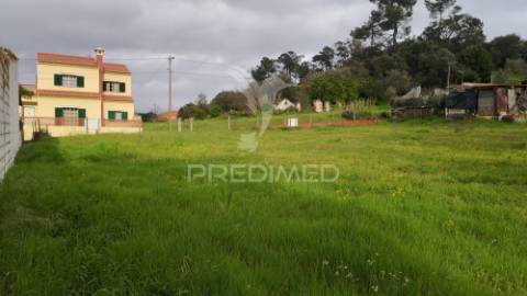 Terreno urbano 622 m2 - pinheiro grande - chamusca