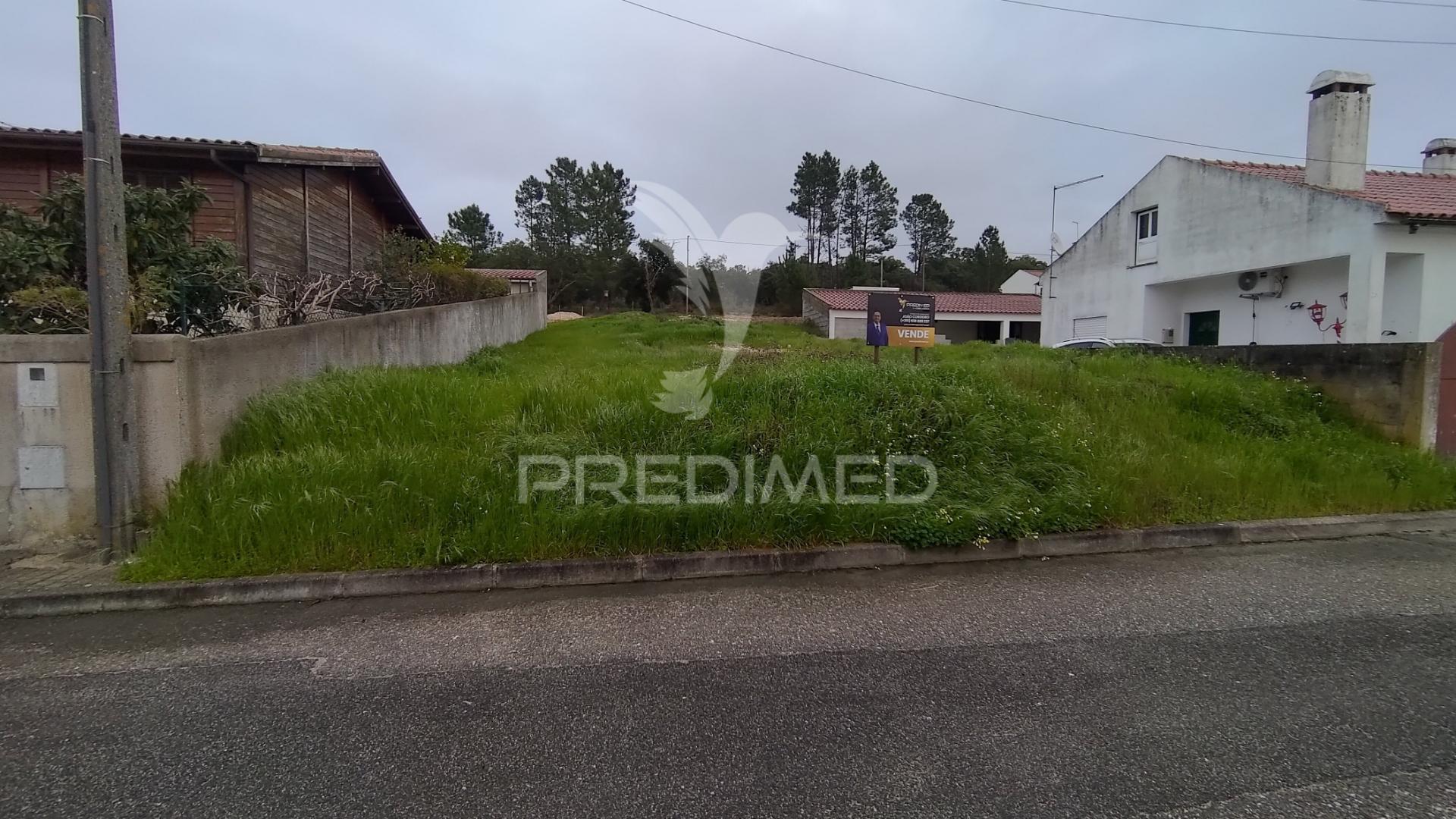 Terreno urbano 317 m2 - carregueira - chamusca