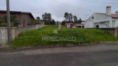 Terreno urbano 317 m2 - carregueira - chamusca