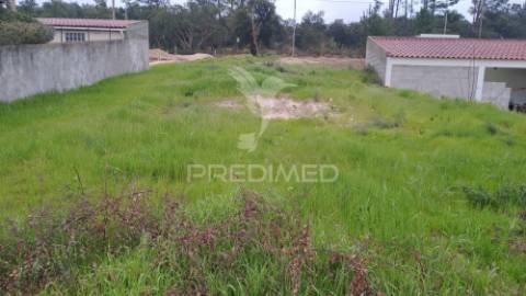 Terreno urbano 317 m2 - carregueira - chamusca