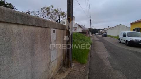 Terreno urbano 317 m2 - carregueira - chamusca