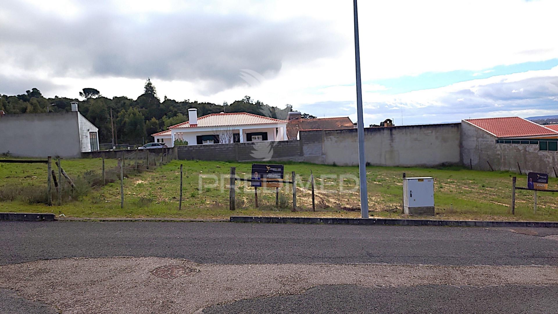 Terreno urbano 450 m2 - carregueira - chamusca