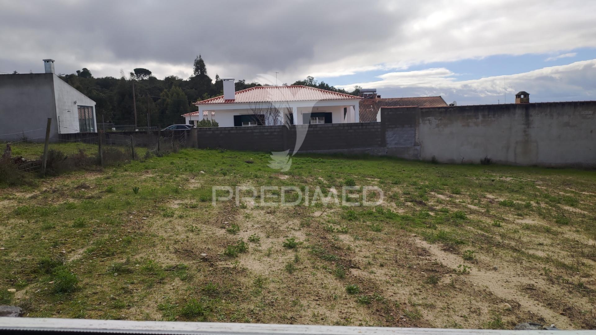 Terreno urbano 450 m2 - carregueira - chamusca