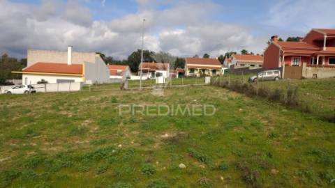 Terreno urbano 450 m2 - carregueira - chamusca