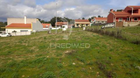 Terreno urbano 450 m2 - carregueira - chamusca