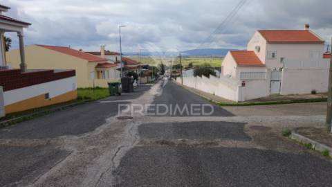 Terreno urbano 450 m2 - carregueira - chamusca