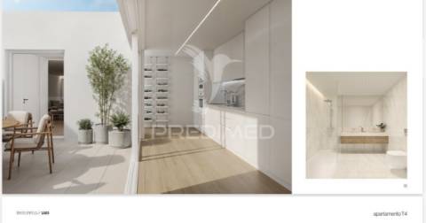 Brito capelo | 1023 apartamentos | condomínio fechado | matosinhos sul