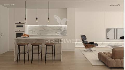 Brito capelo | 1023 apartamentos | condomínio fechado | matosinhos sul