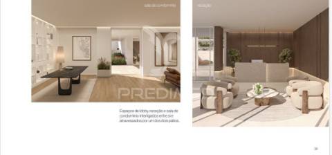 Brito capelo | 1023 apartamentos | condomínio fechado | matosinhos sul