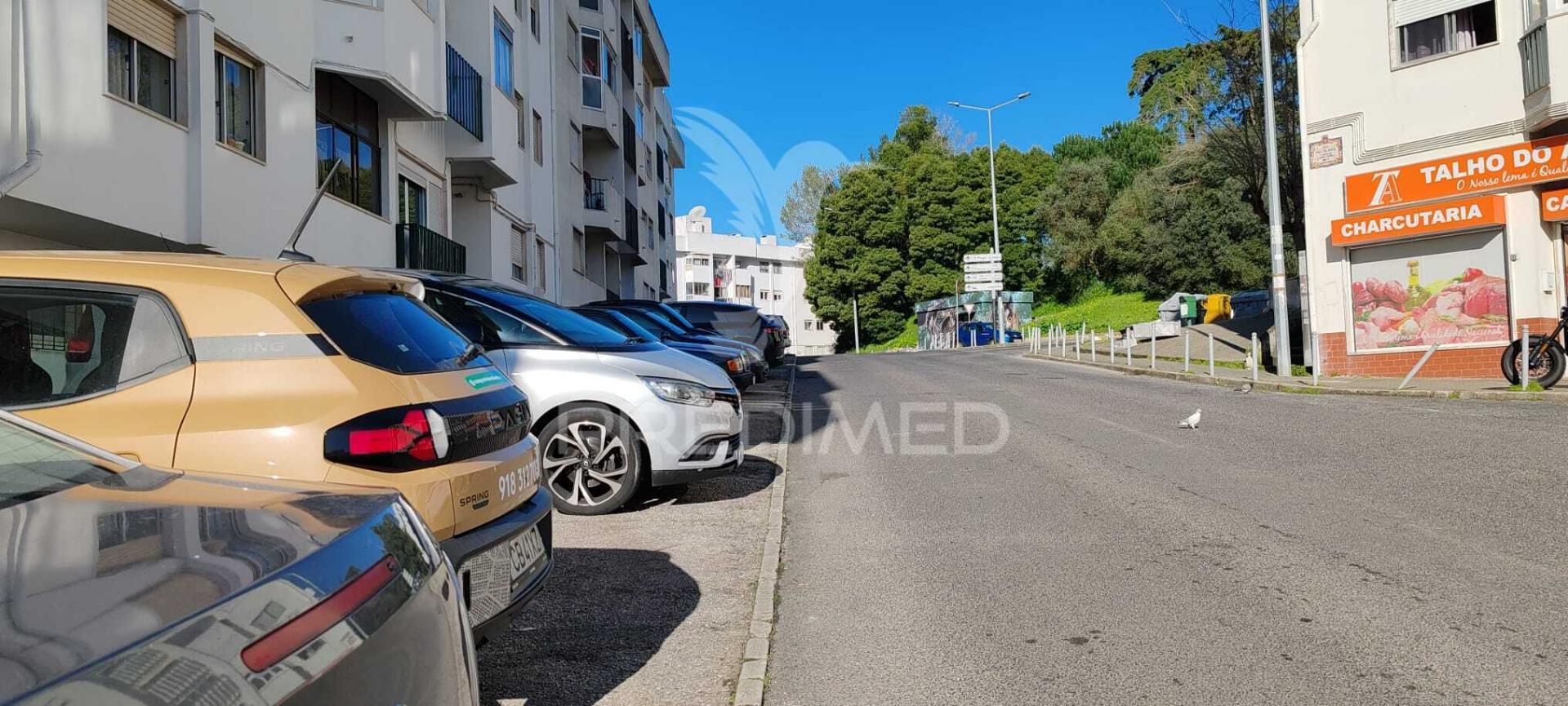 T2 no pendão queluz