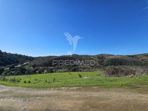 Propriedade com 19 hectares e ruína em castro da cola, ourique