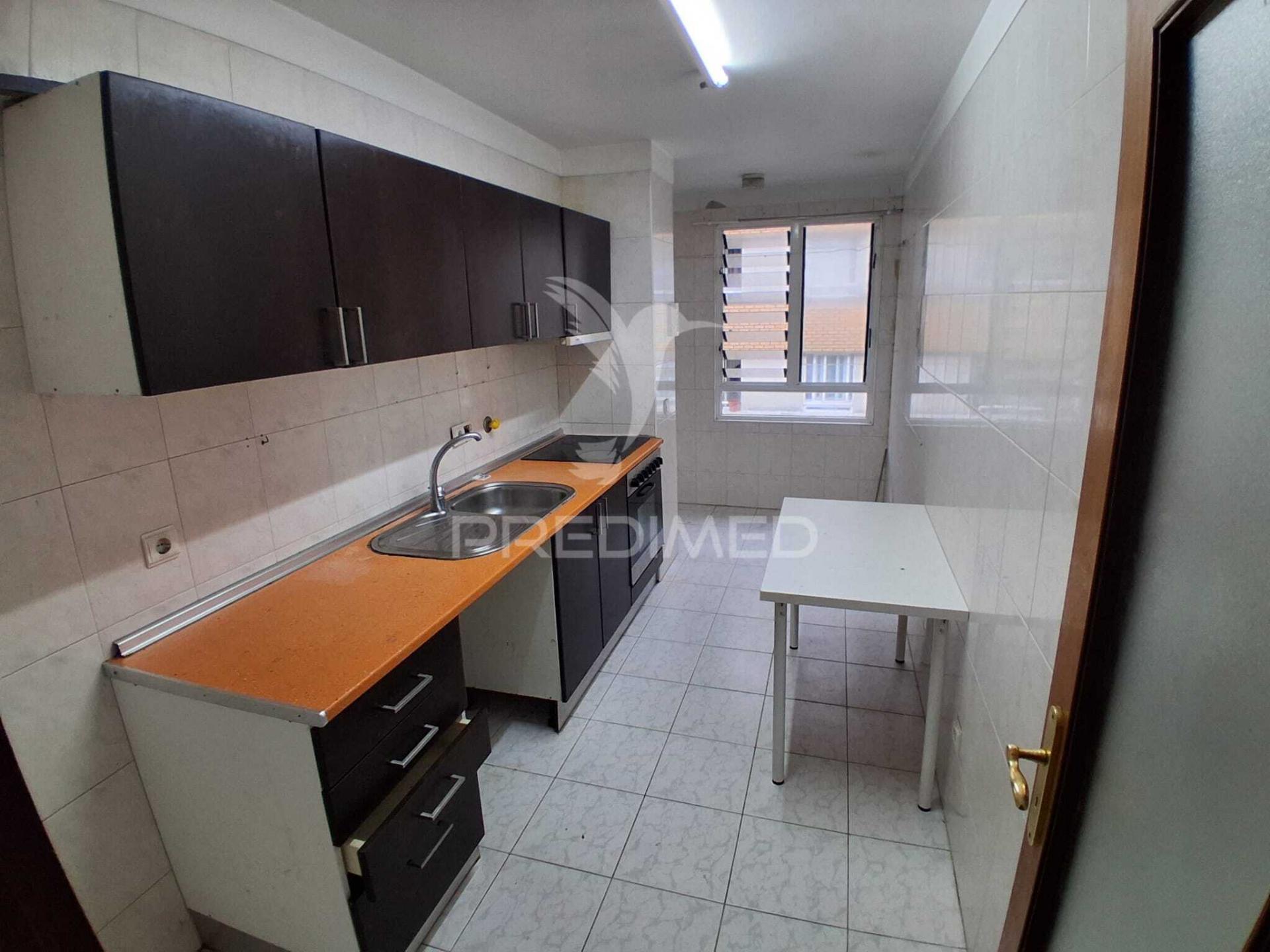 Apartamento t3 em baguim do monte