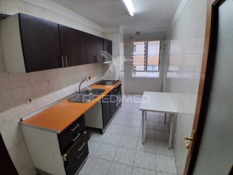 Apartamento t3 em baguim do monte