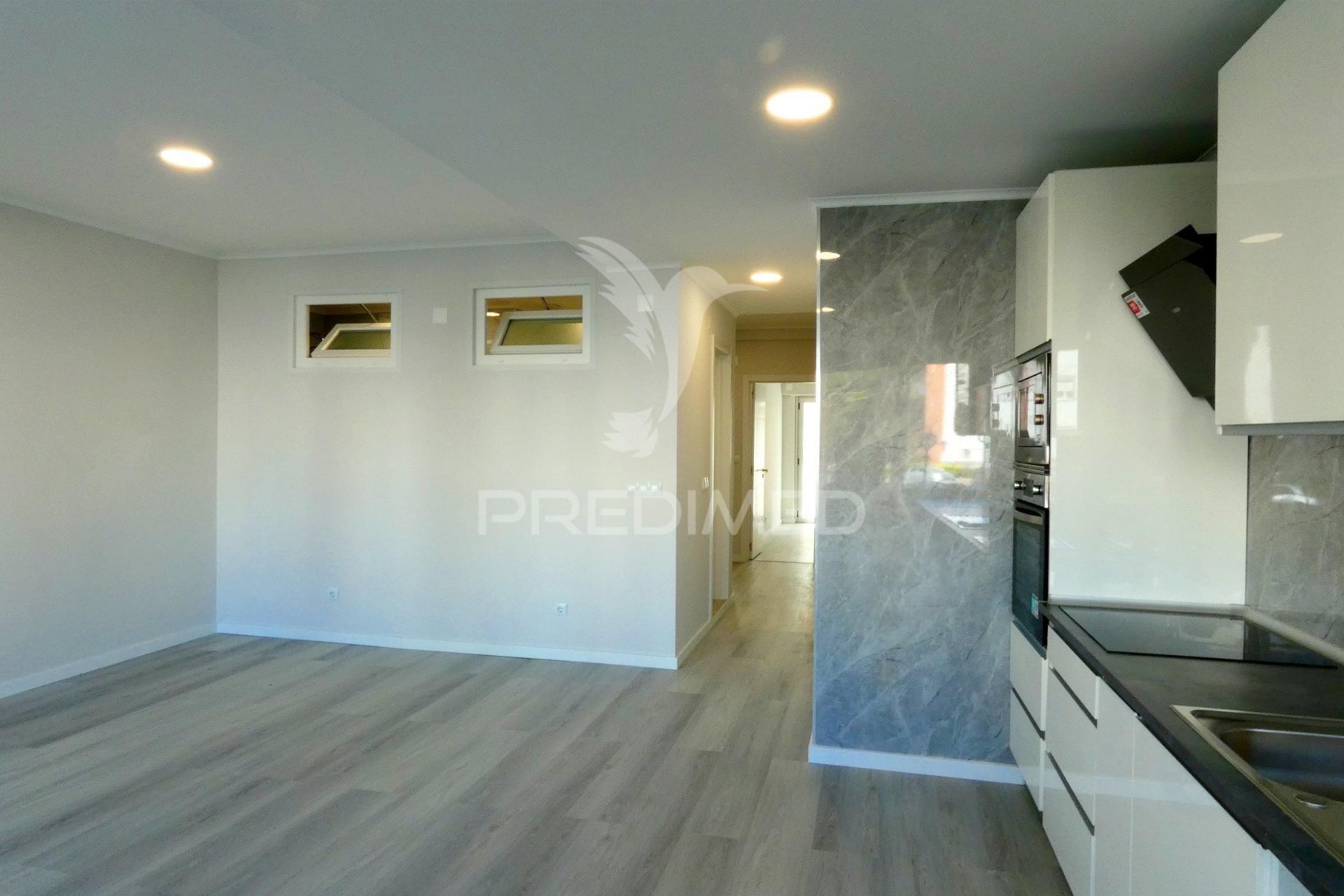 Apartamento t2 remodelado