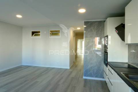 Apartamento t2 remodelado