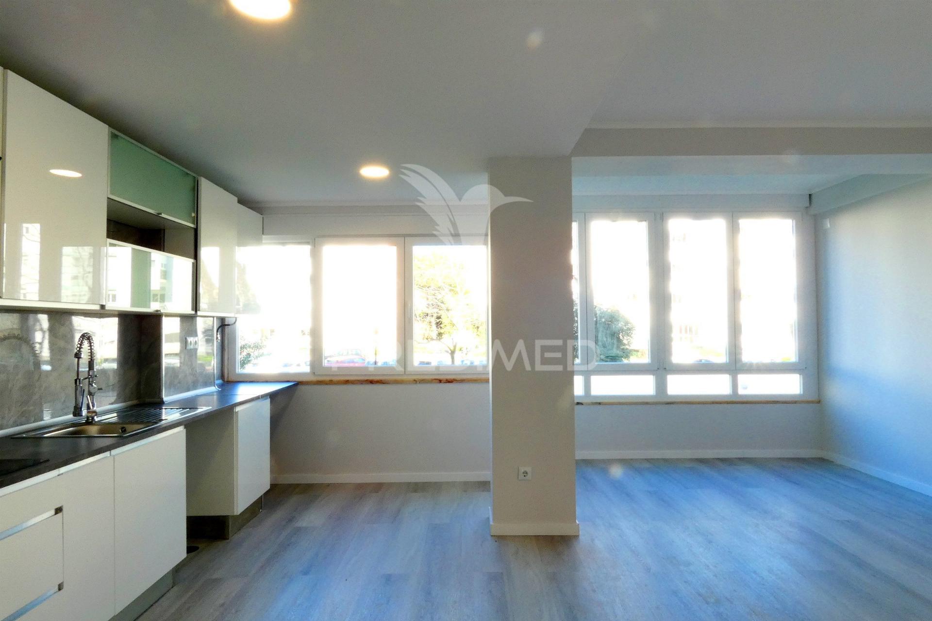 Apartamento t2 remodelado