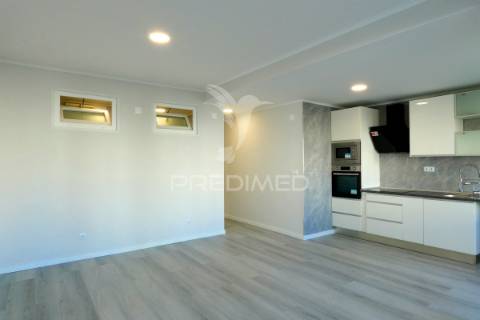 Apartamento t2 remodelado