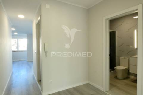 Apartamento t2 remodelado