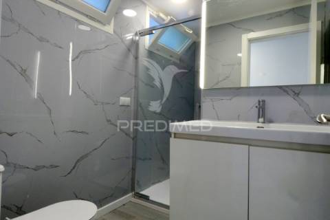 Apartamento t2 remodelado