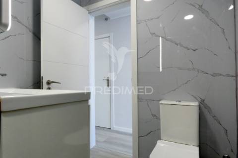 Apartamento t2 remodelado