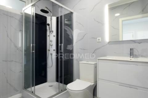 Apartamento t2 remodelado