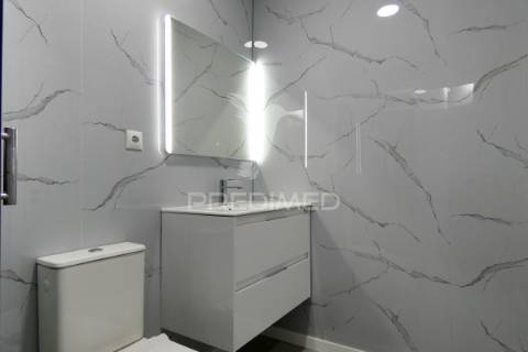 Apartamento t2 remodelado