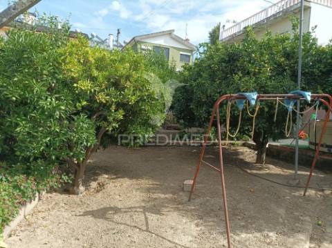 Moradia v6 em peso da régua