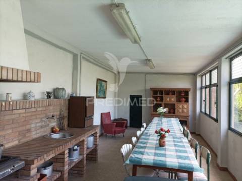 Moradia v6 em peso da régua