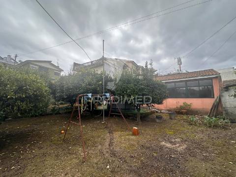 Moradia v6 em peso da régua