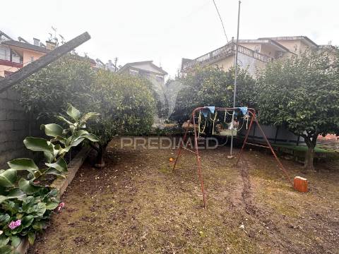 Moradia v6 em peso da régua