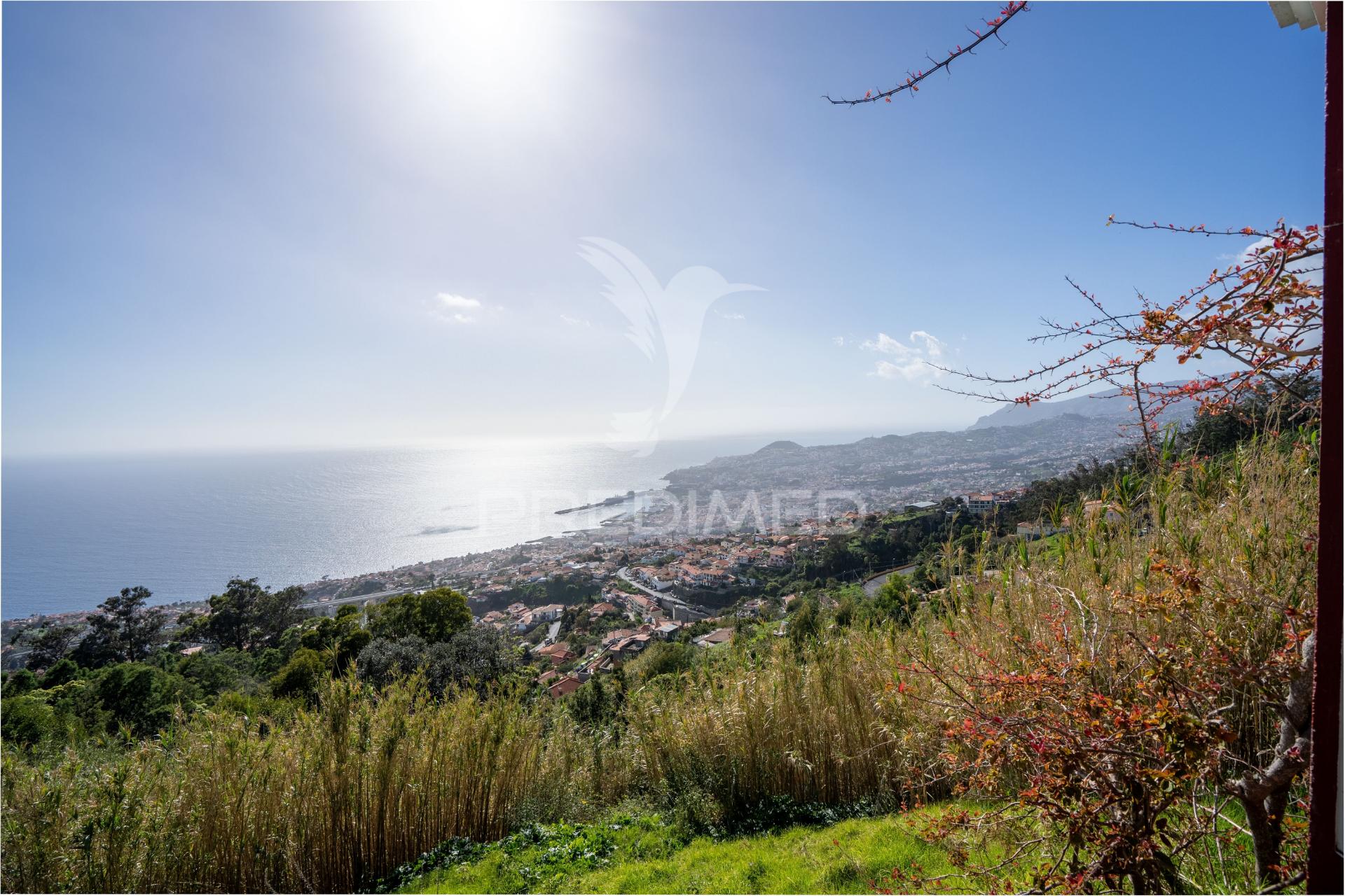 Moradia típica madeirense