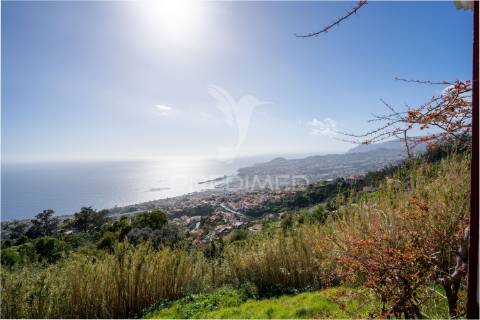 Moradia típica madeirense