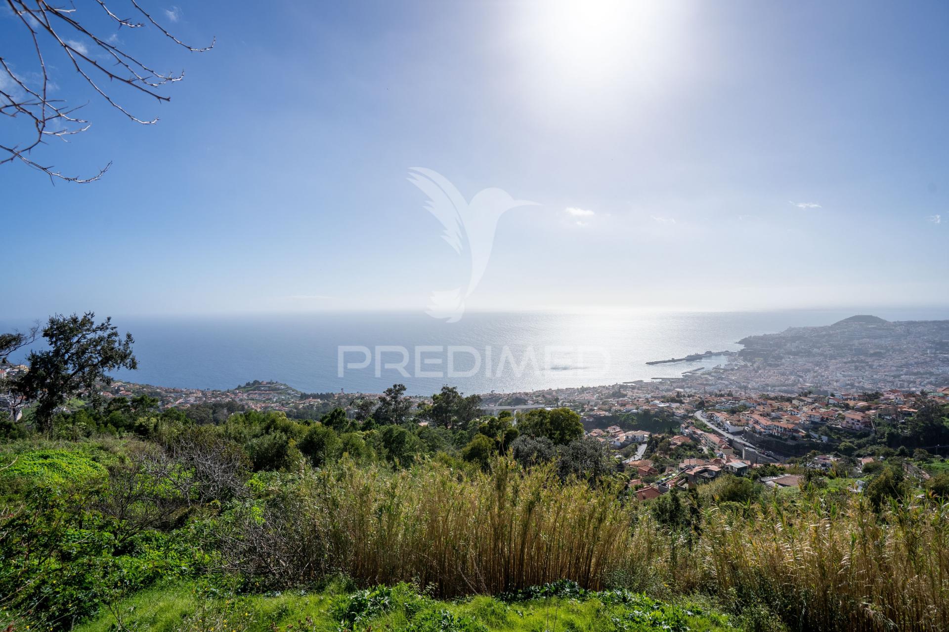 Moradia típica madeirense