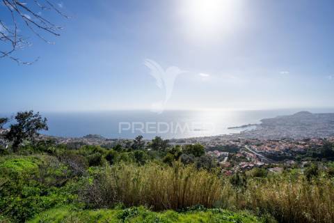 Moradia típica madeirense