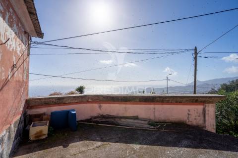 Moradia típica madeirense