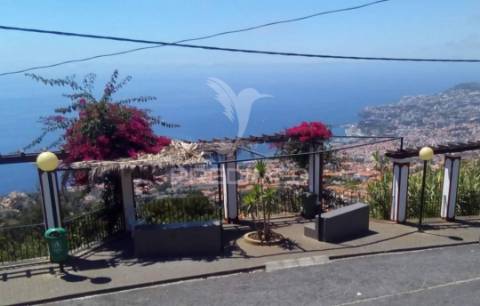 Moradia típica madeirense