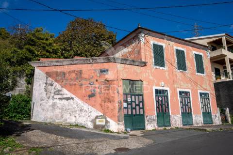 Moradia típica madeirense