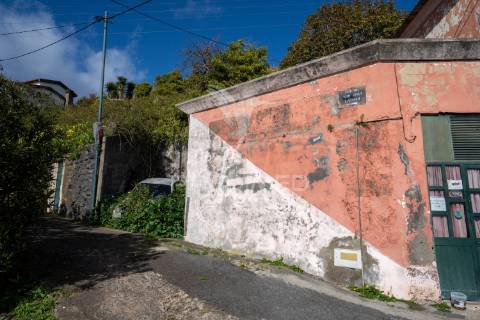 Moradia típica madeirense