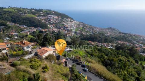 Moradia típica madeirense