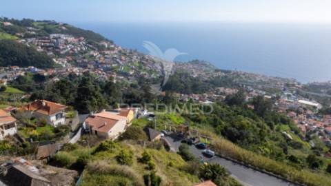 Moradia típica madeirense