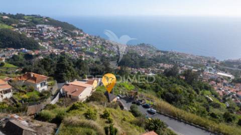 Moradia típica madeirense