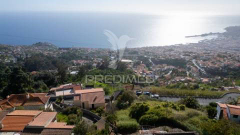 Moradia típica madeirense