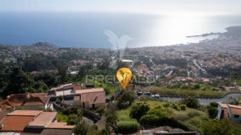 Moradia típica madeirense