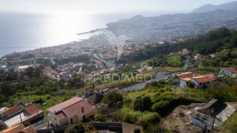 Moradia típica madeirense