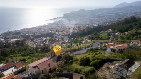 Moradia típica madeirense