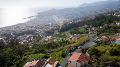 Moradia típica madeirense